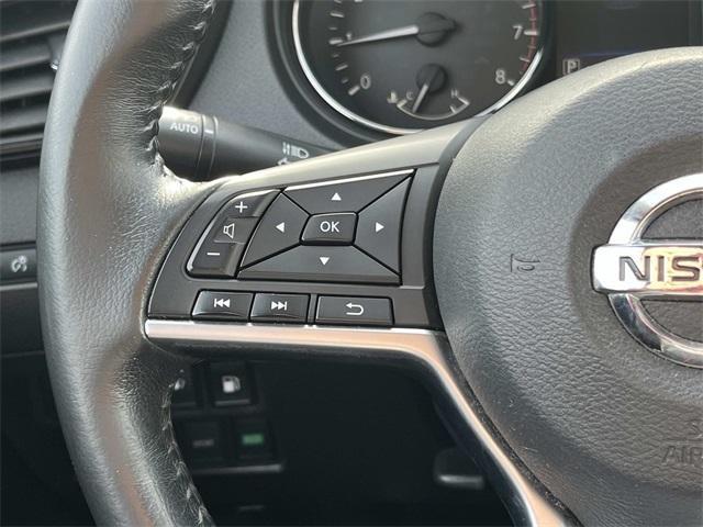 used 2019 Nissan Rogue car, priced at $15,988