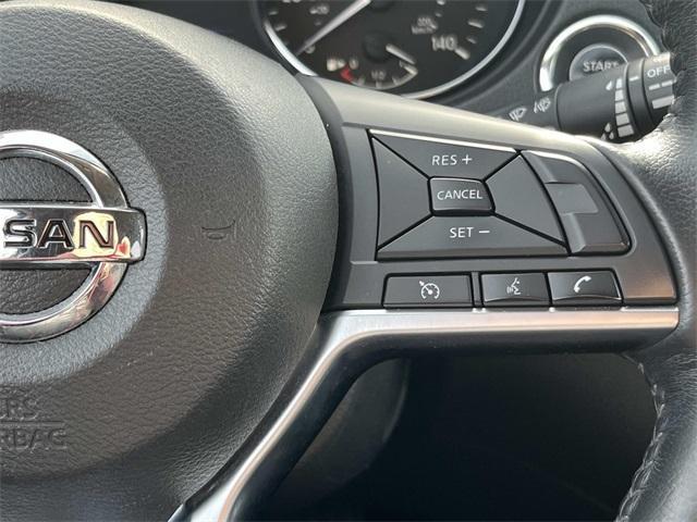 used 2019 Nissan Rogue car, priced at $15,988