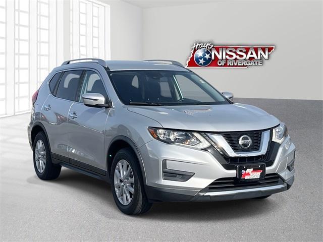 used 2019 Nissan Rogue car, priced at $15,988