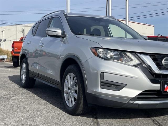 used 2019 Nissan Rogue car, priced at $15,988
