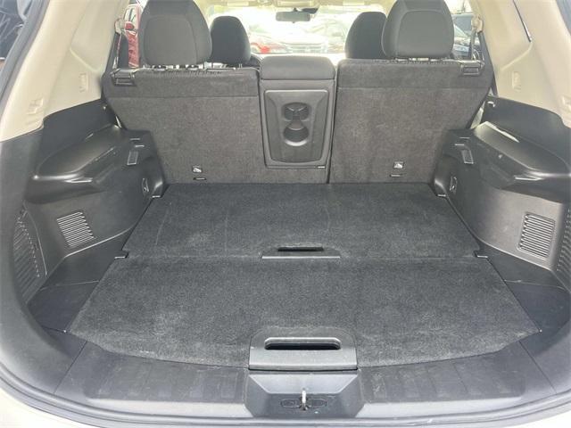 used 2019 Nissan Rogue car, priced at $15,988