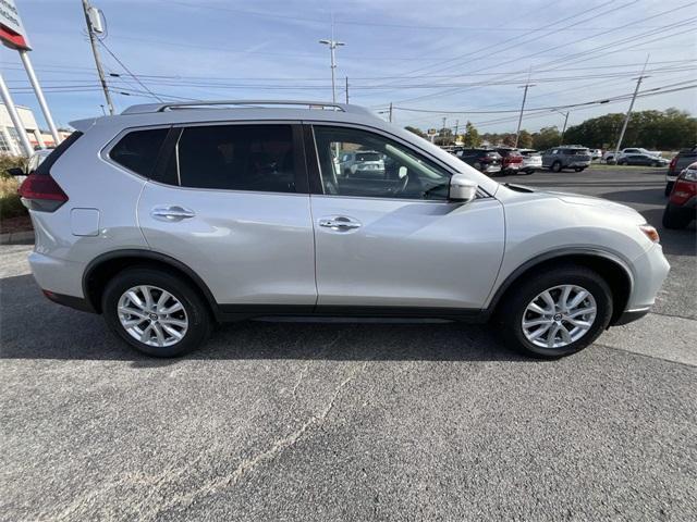 used 2019 Nissan Rogue car, priced at $15,988