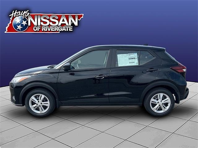 new 2025 Nissan Kicks Play car, priced at $21,871