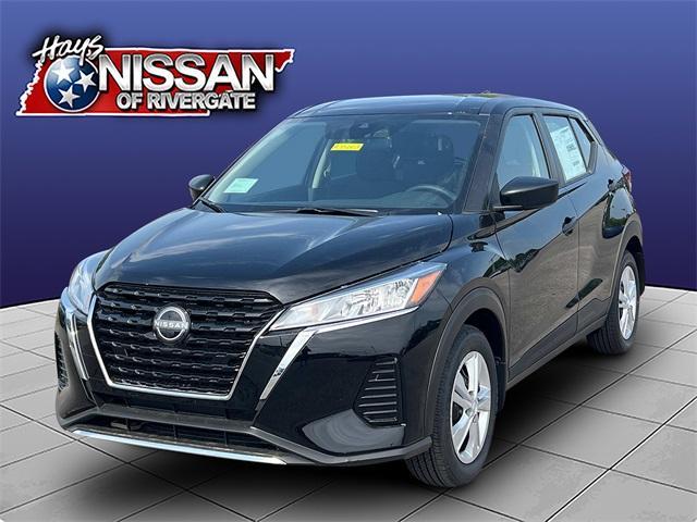 new 2025 Nissan Kicks Play car, priced at $21,871