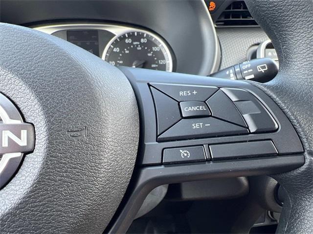 new 2025 Nissan Kicks Play car, priced at $23,760