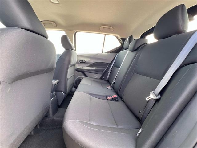 new 2025 Nissan Kicks Play car, priced at $23,760