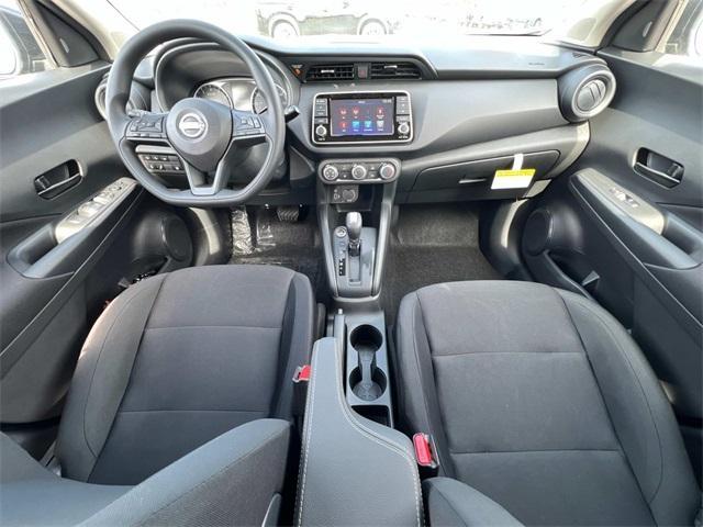 new 2025 Nissan Kicks Play car, priced at $23,760