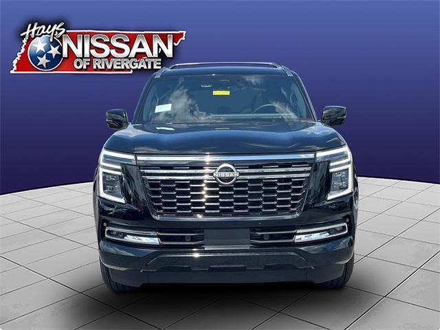new 2025 Nissan Armada car, priced at $74,307