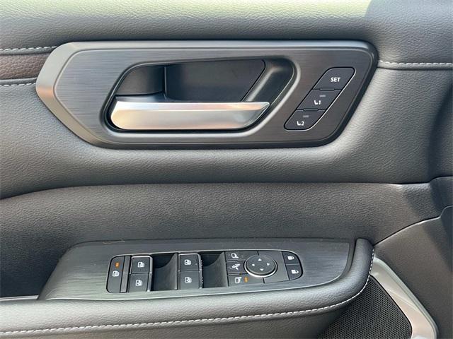 new 2025 Nissan Armada car, priced at $74,307