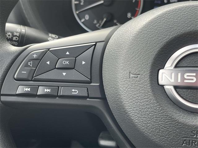 new 2025 Nissan Sentra car, priced at $20,010