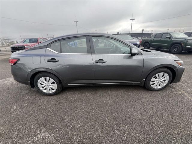 new 2025 Nissan Sentra car, priced at $20,010