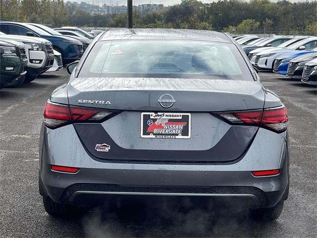 new 2025 Nissan Sentra car, priced at $20,010