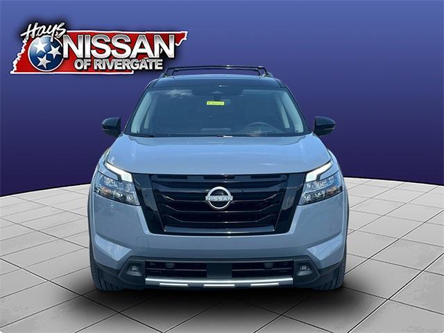 new 2025 Nissan Pathfinder car, priced at $51,083