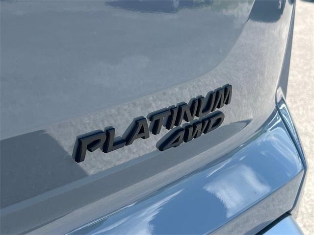 new 2025 Nissan Pathfinder car, priced at $51,083