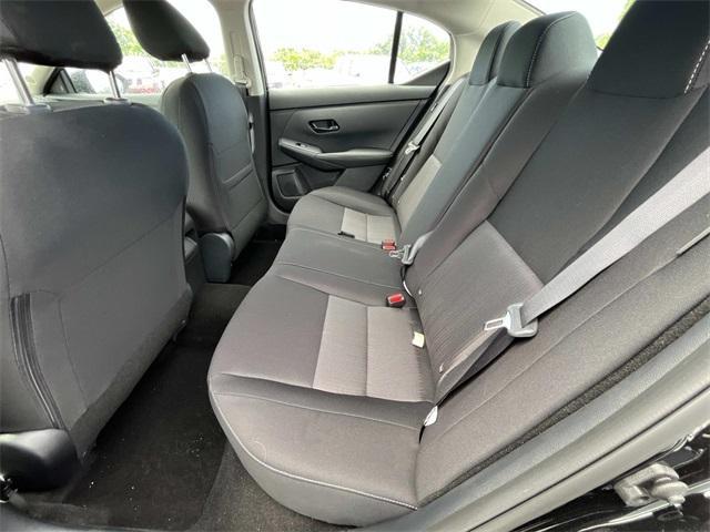 new 2025 Nissan Sentra car, priced at $22,109