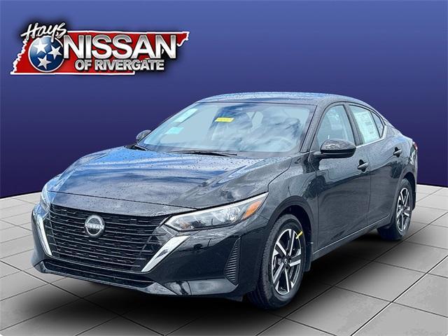 new 2025 Nissan Sentra car, priced at $22,109
