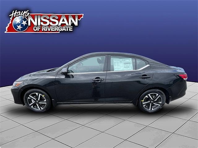 new 2025 Nissan Sentra car, priced at $22,109