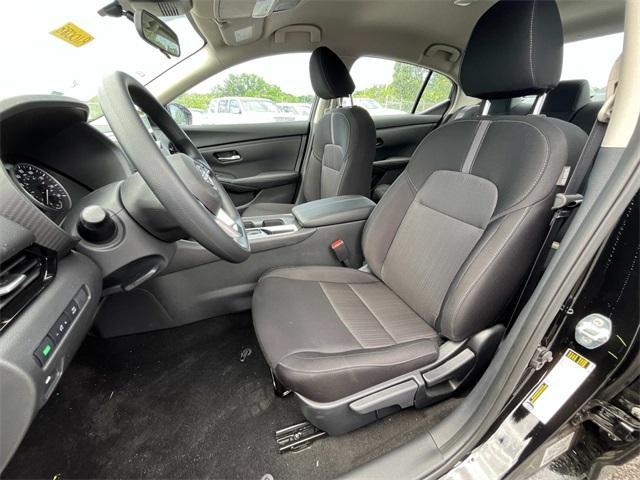 new 2025 Nissan Sentra car, priced at $22,109