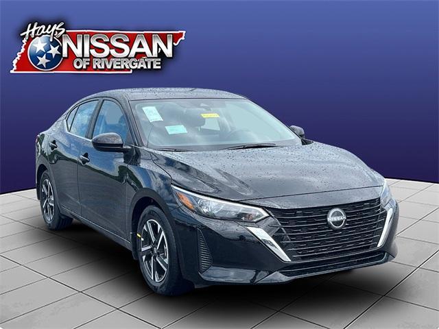 new 2025 Nissan Sentra car, priced at $22,109