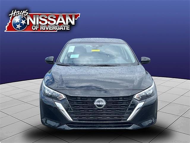 new 2025 Nissan Sentra car, priced at $22,109
