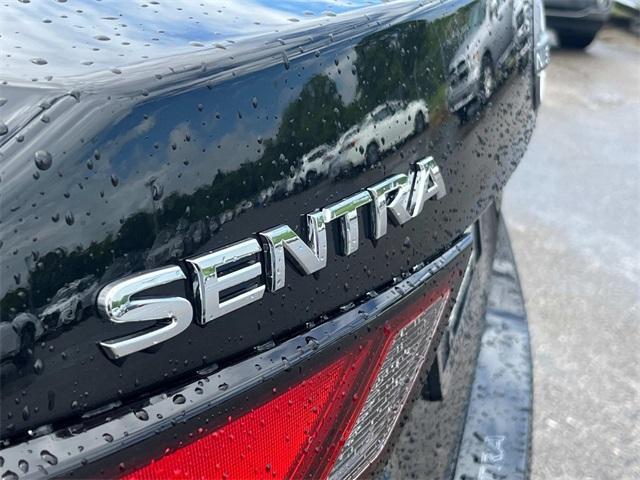new 2025 Nissan Sentra car, priced at $22,109