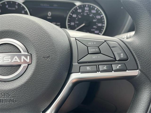 new 2025 Nissan Sentra car, priced at $22,109