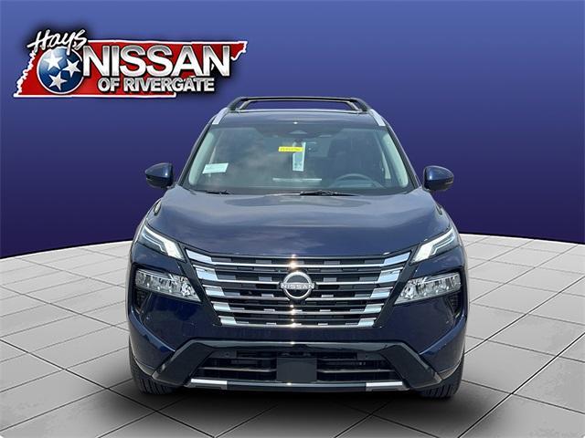 new 2025 Nissan Rogue car, priced at $39,169