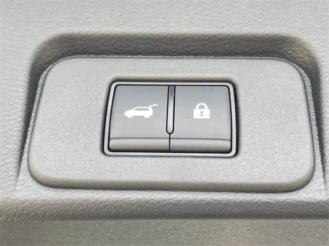 new 2025 Nissan Rogue car, priced at $39,169