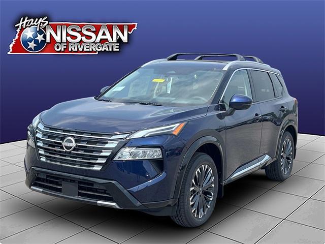 new 2025 Nissan Rogue car, priced at $39,169