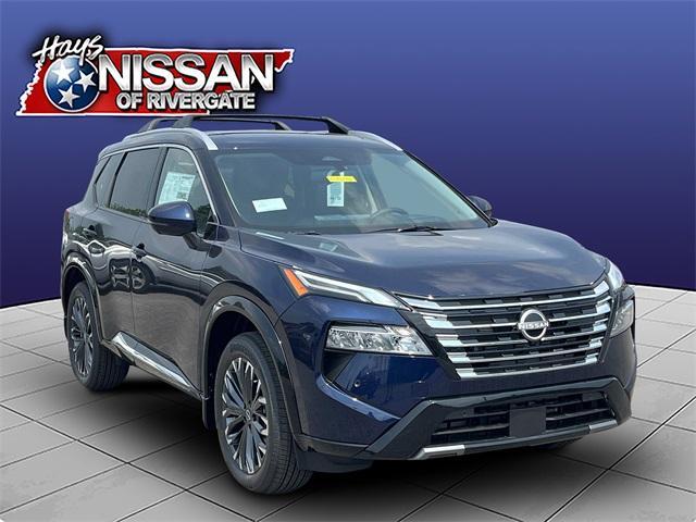 new 2025 Nissan Rogue car, priced at $39,169