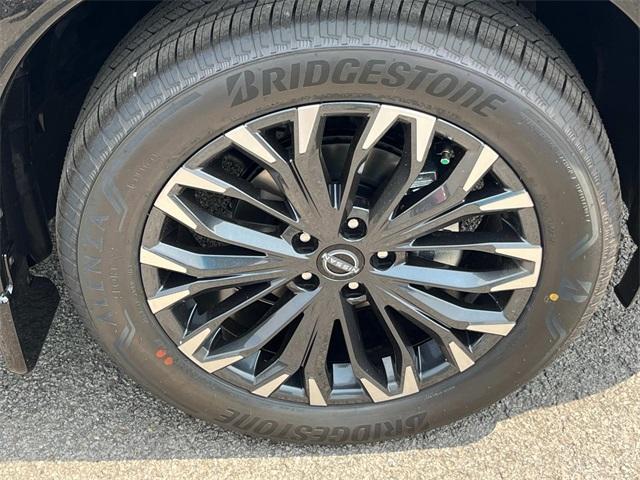 new 2025 Nissan Rogue car, priced at $39,169