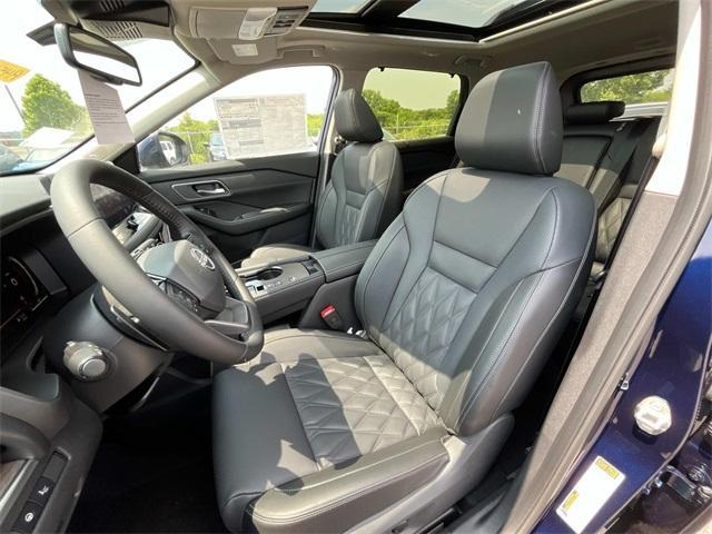 new 2025 Nissan Rogue car, priced at $39,169