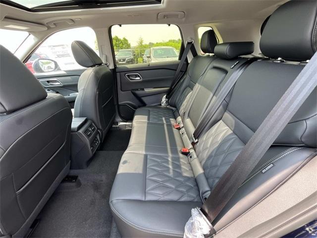 new 2025 Nissan Rogue car, priced at $39,169