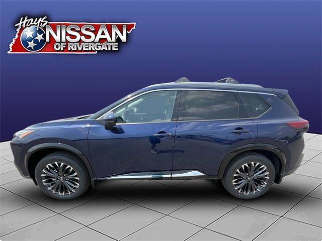 new 2025 Nissan Rogue car, priced at $39,169