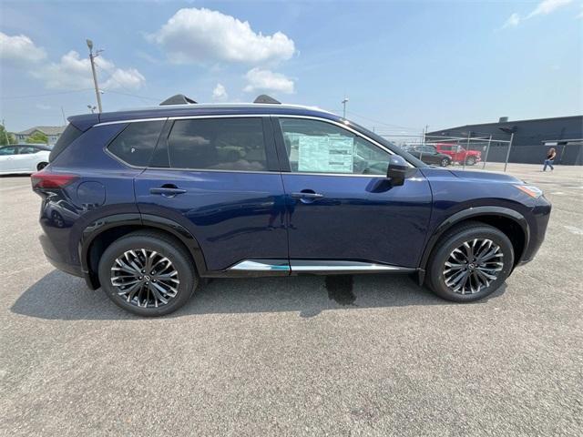 new 2025 Nissan Rogue car, priced at $39,169