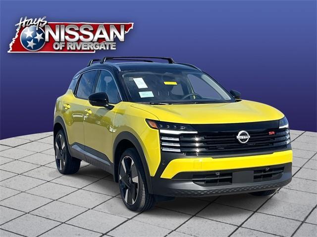 new 2026 Nissan Kicks car