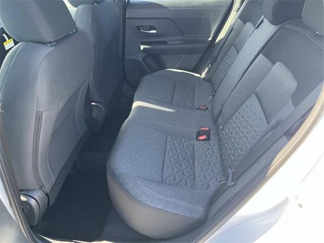 new 2026 Nissan Kicks car