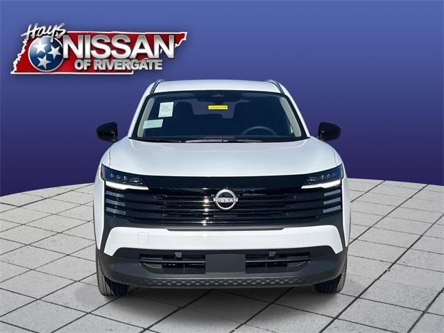 new 2026 Nissan Kicks car