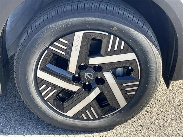 new 2026 Nissan Kicks car