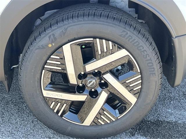 new 2026 Nissan Kicks car