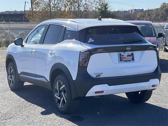 new 2026 Nissan Kicks car