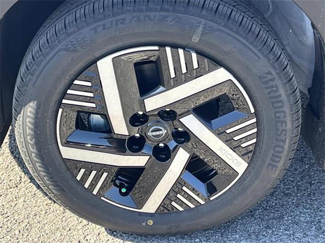 new 2026 Nissan Kicks car