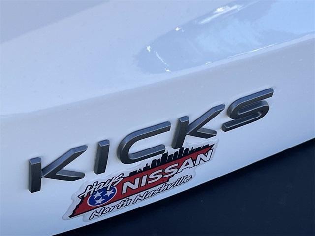 new 2026 Nissan Kicks car