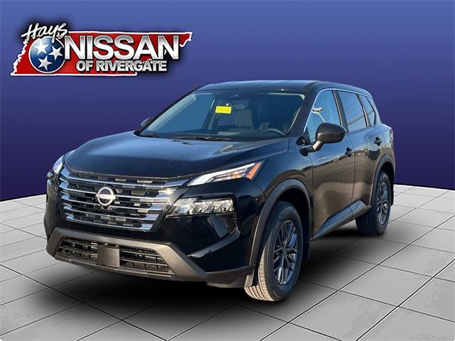 new 2025 Nissan Rogue car, priced at $27,588