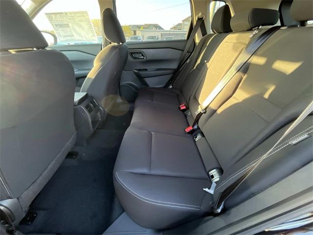 new 2025 Nissan Rogue car, priced at $27,588