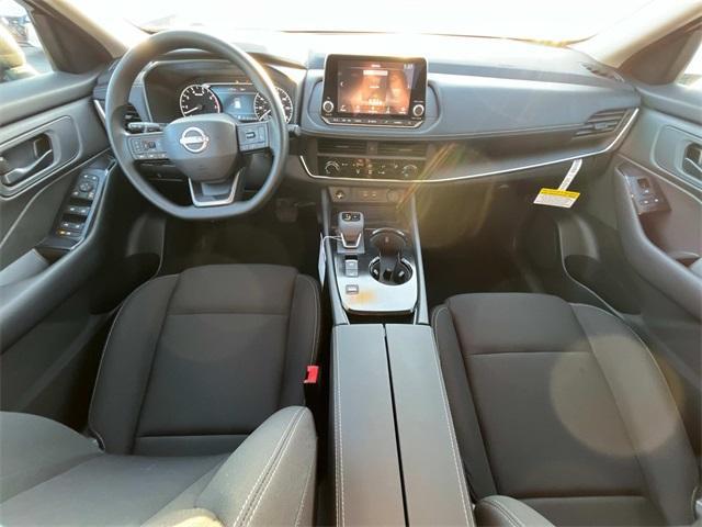 new 2025 Nissan Rogue car, priced at $27,588