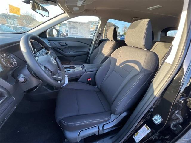 new 2025 Nissan Rogue car, priced at $27,588
