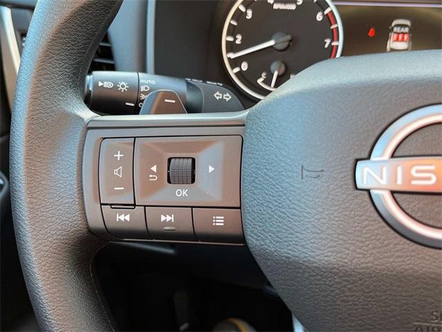 new 2025 Nissan Rogue car, priced at $27,588
