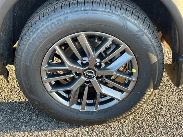 new 2025 Nissan Rogue car, priced at $27,588