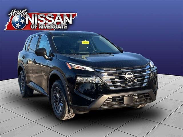new 2025 Nissan Rogue car, priced at $27,588